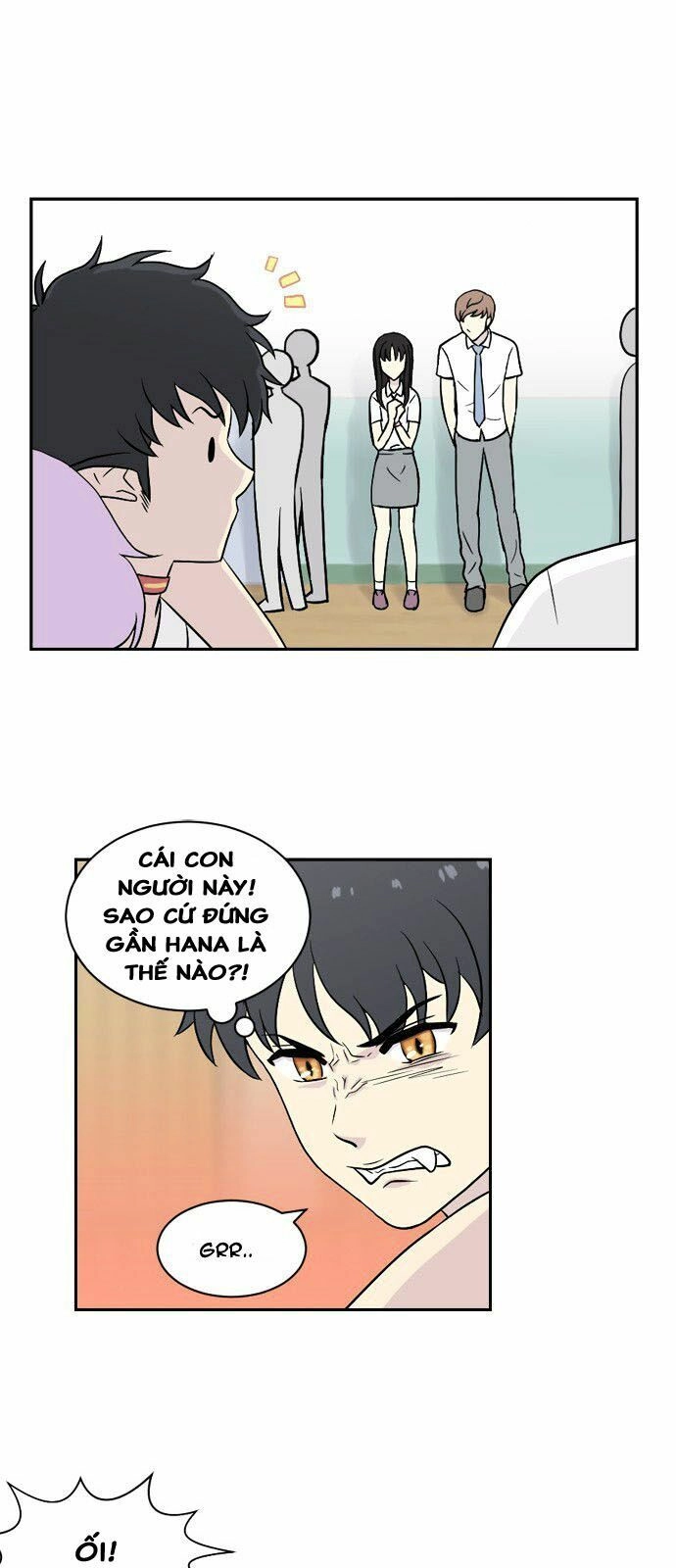 Haru Ơi Chapter 3 - 17