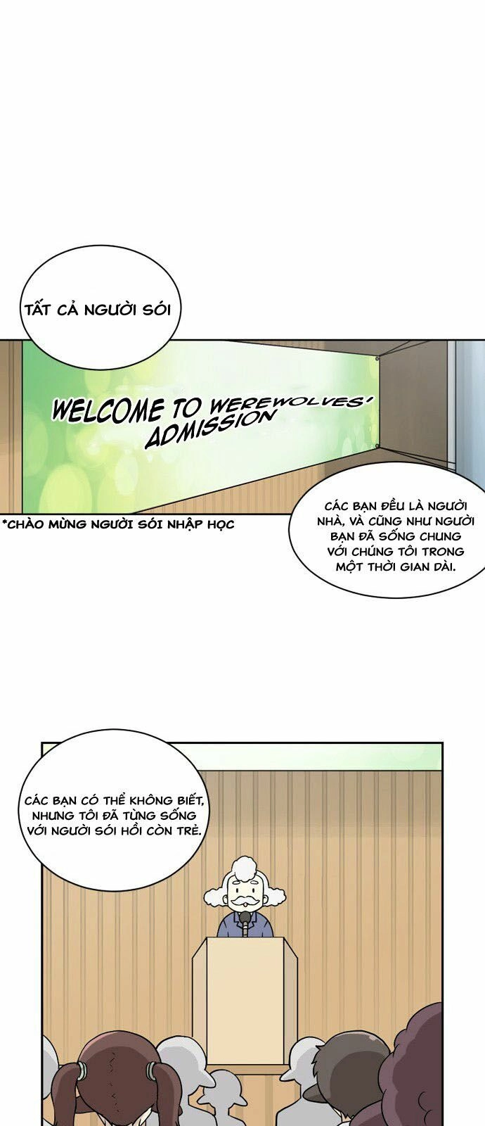 Haru Ơi Chapter 3 - 19