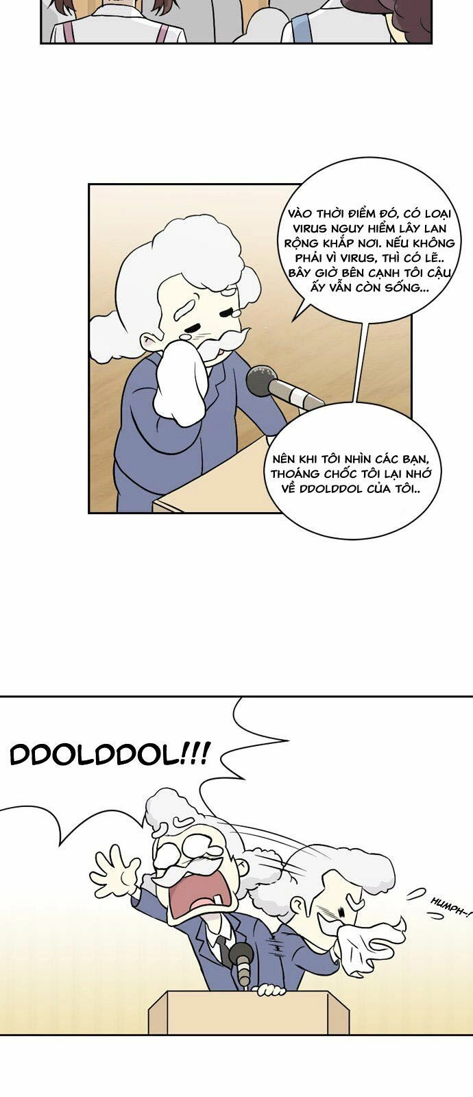 Haru Ơi Chapter 3 - 20