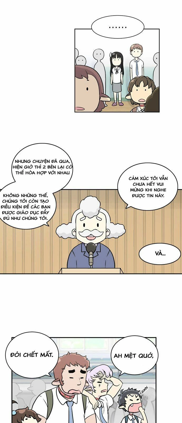 Haru Ơi Chapter 3 - 21