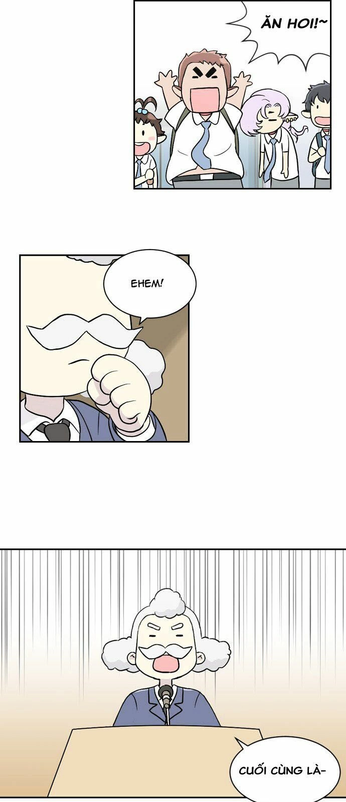 Haru Ơi Chapter 3 - 23