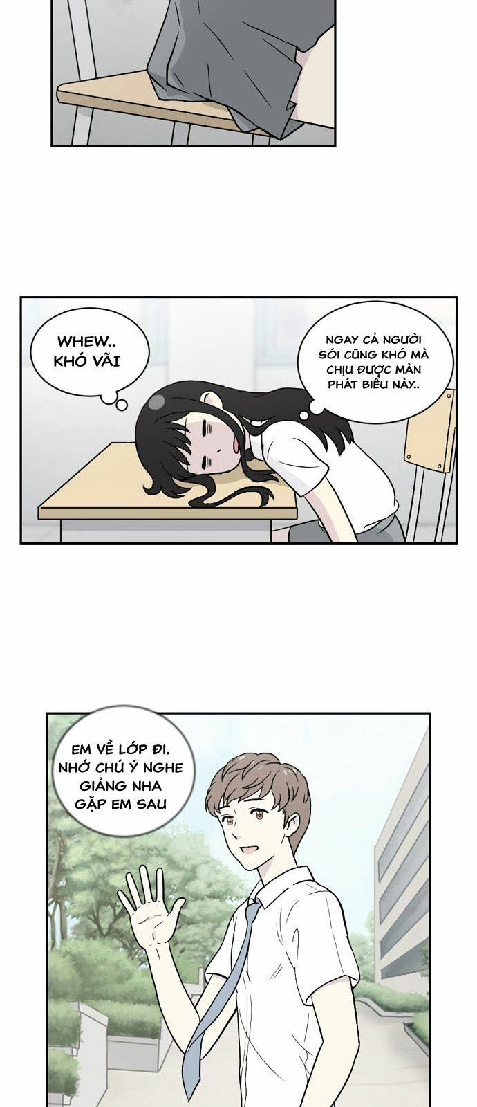 Haru Ơi Chapter 3 - 25