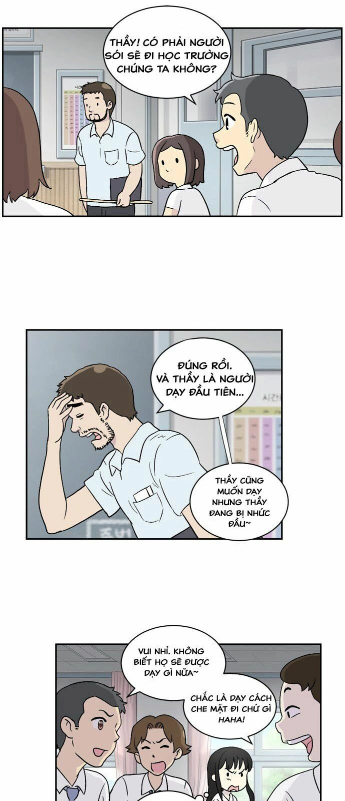 Haru Ơi Chapter 3 - 27