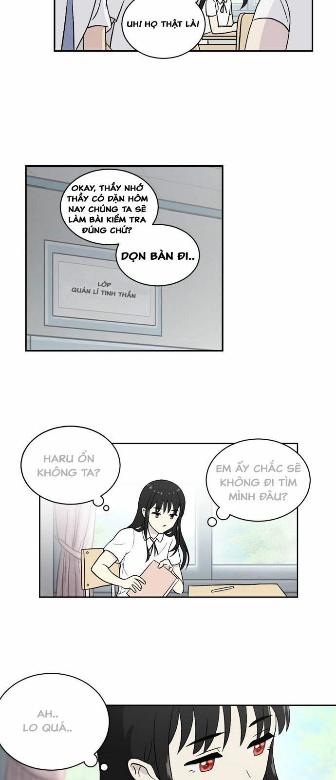 Haru Ơi Chapter 3 - 28