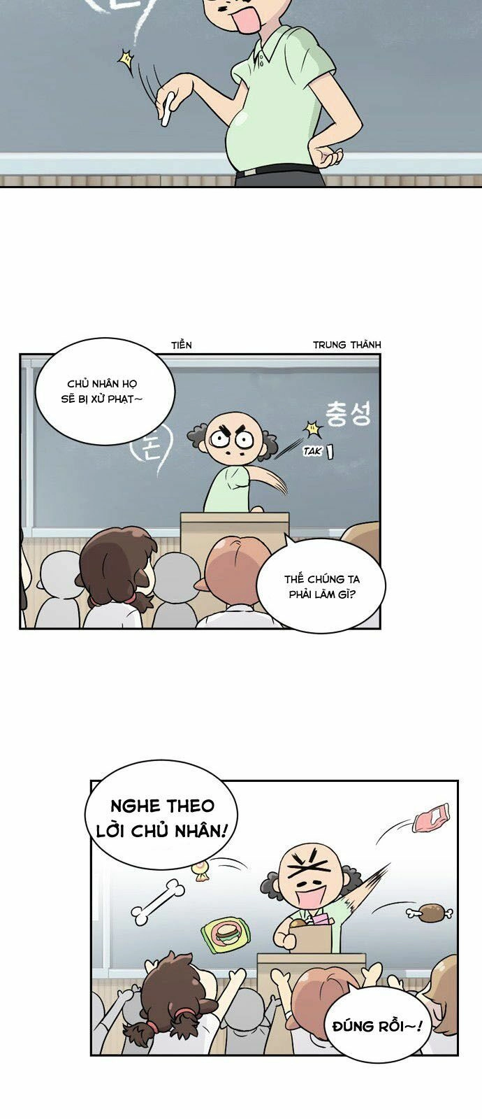 Haru Ơi Chapter 3 - 30