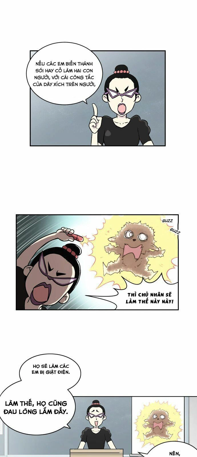 Haru Ơi Chapter 3 - 31