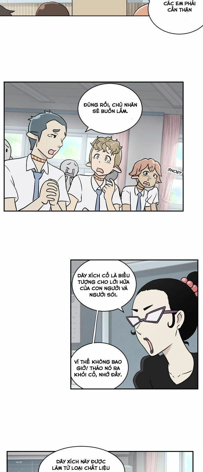 Haru Ơi Chapter 3 - 32