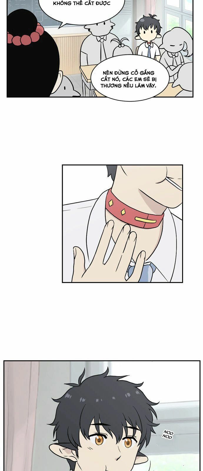 Haru Ơi Chapter 3 - 33