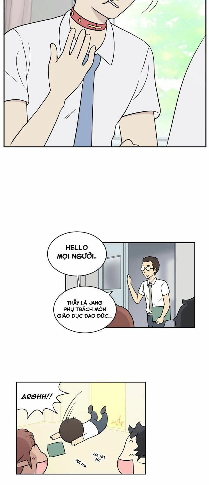 Haru Ơi Chapter 3 - 34