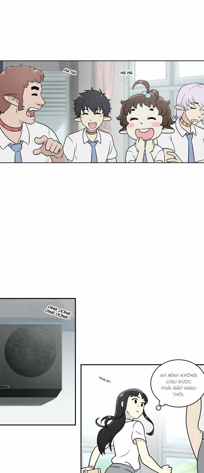 Haru Ơi Chapter 3 - 35