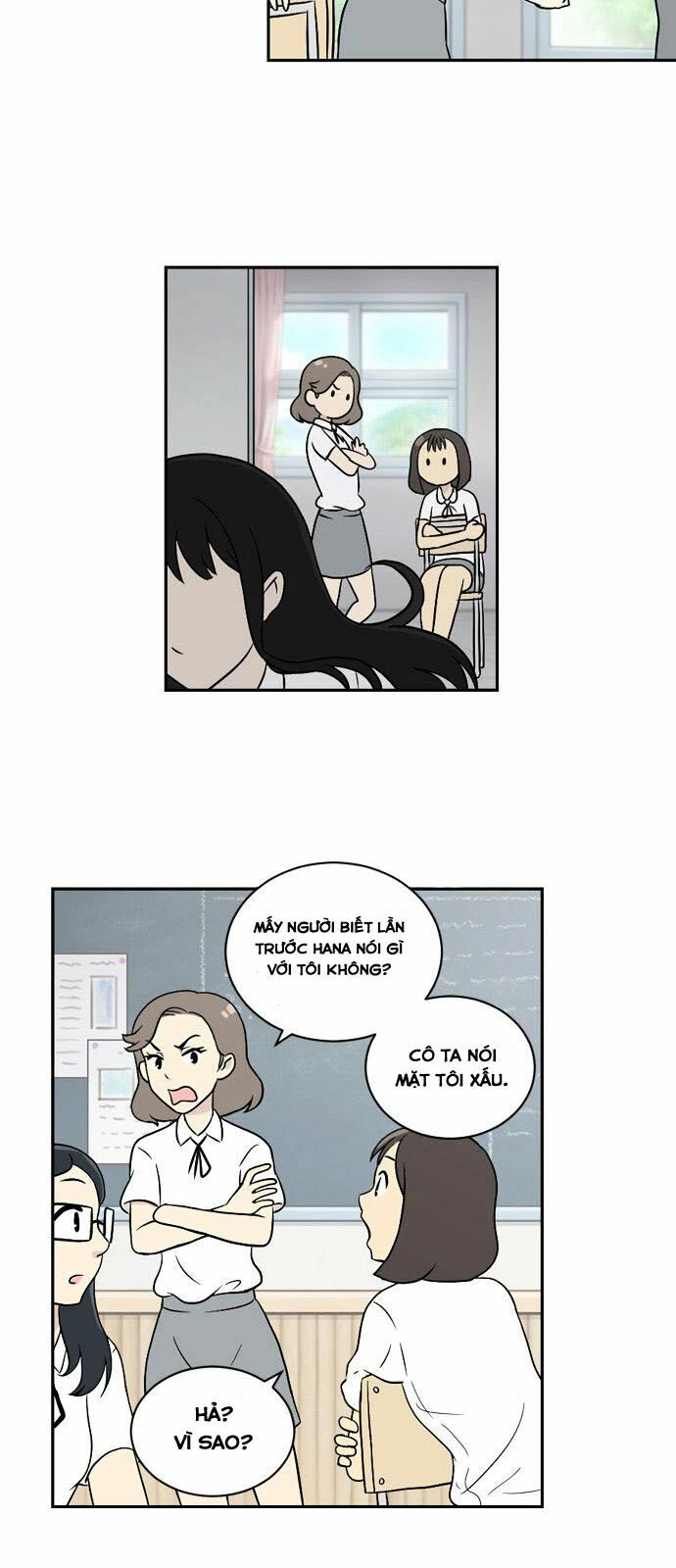 Haru Ơi Chapter 3 - 36