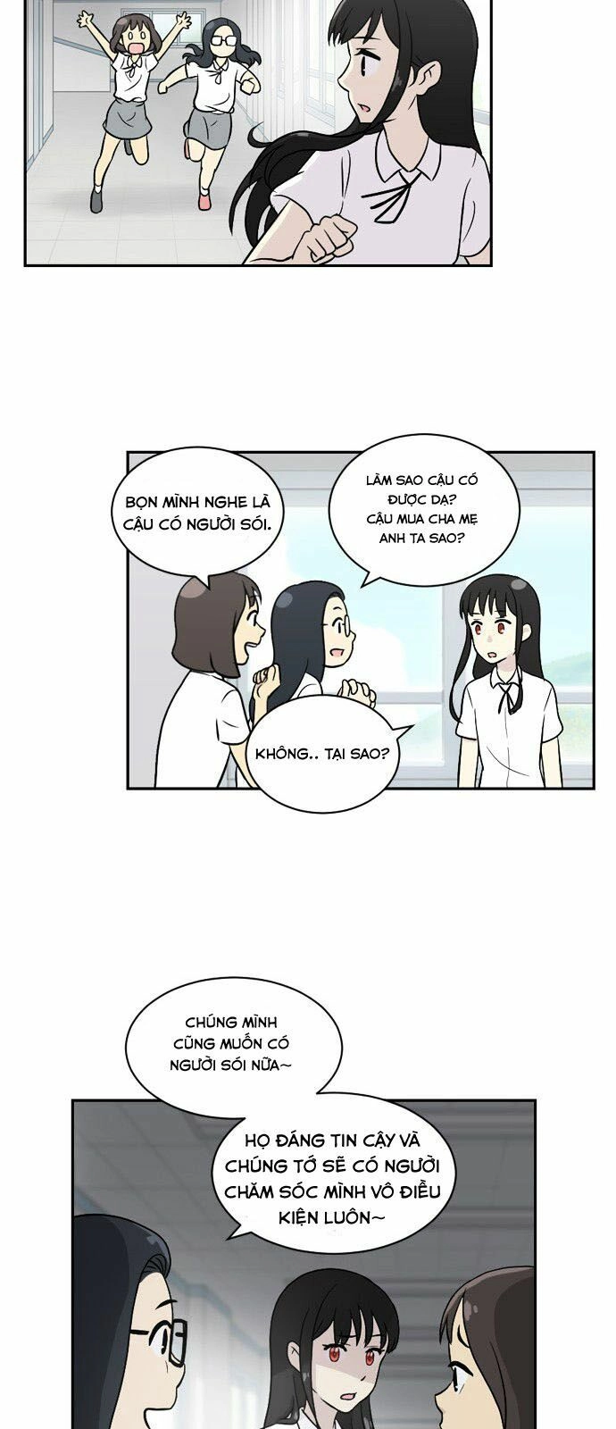 Haru Ơi Chapter 3 - 38