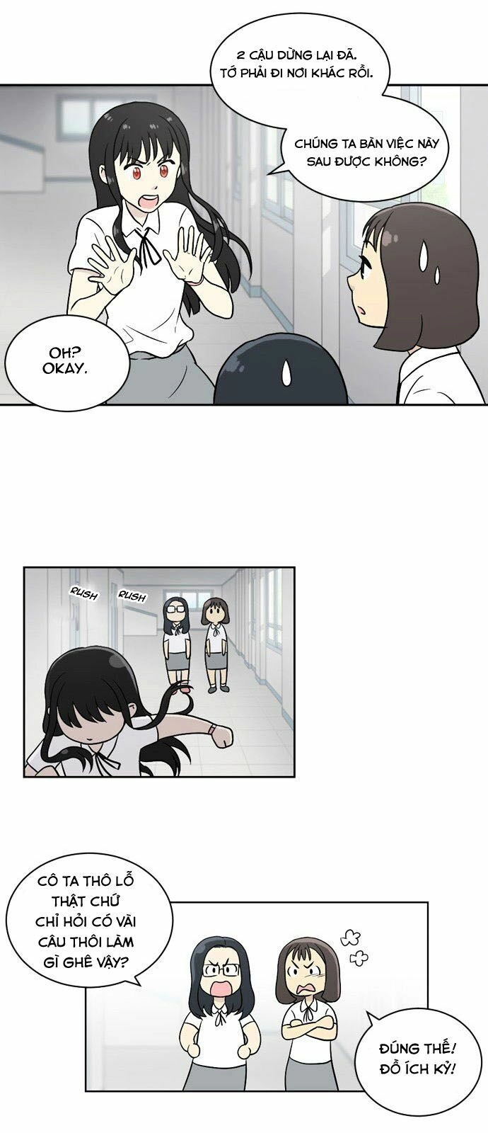 Haru Ơi Chapter 3 - 41