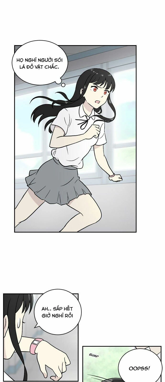 Haru Ơi Chapter 3 - 42