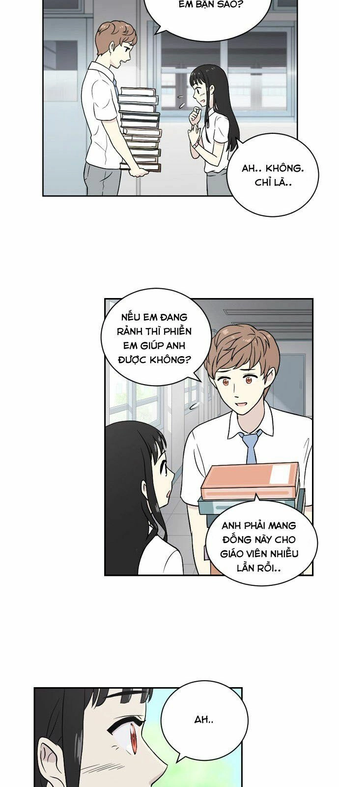 Haru Ơi Chapter 3 - 45