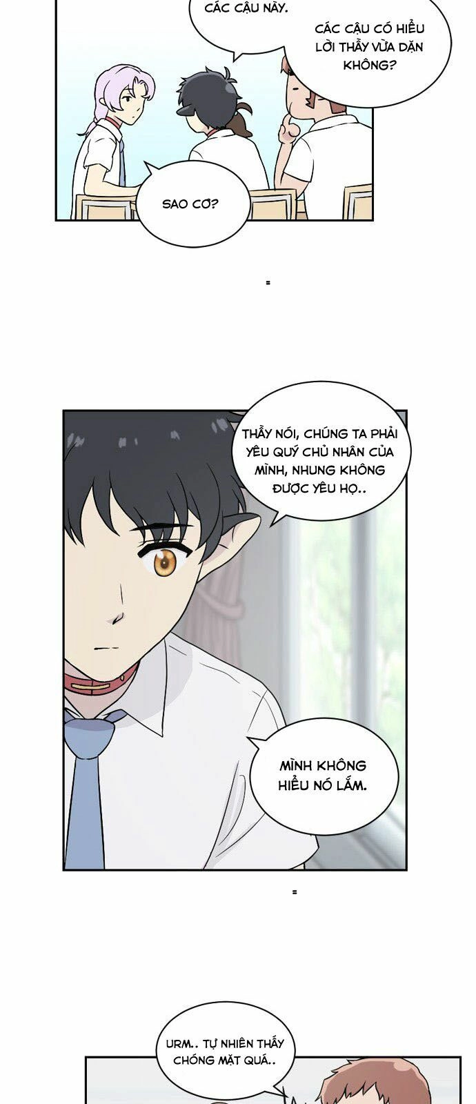 Haru Ơi Chapter 3 - 49