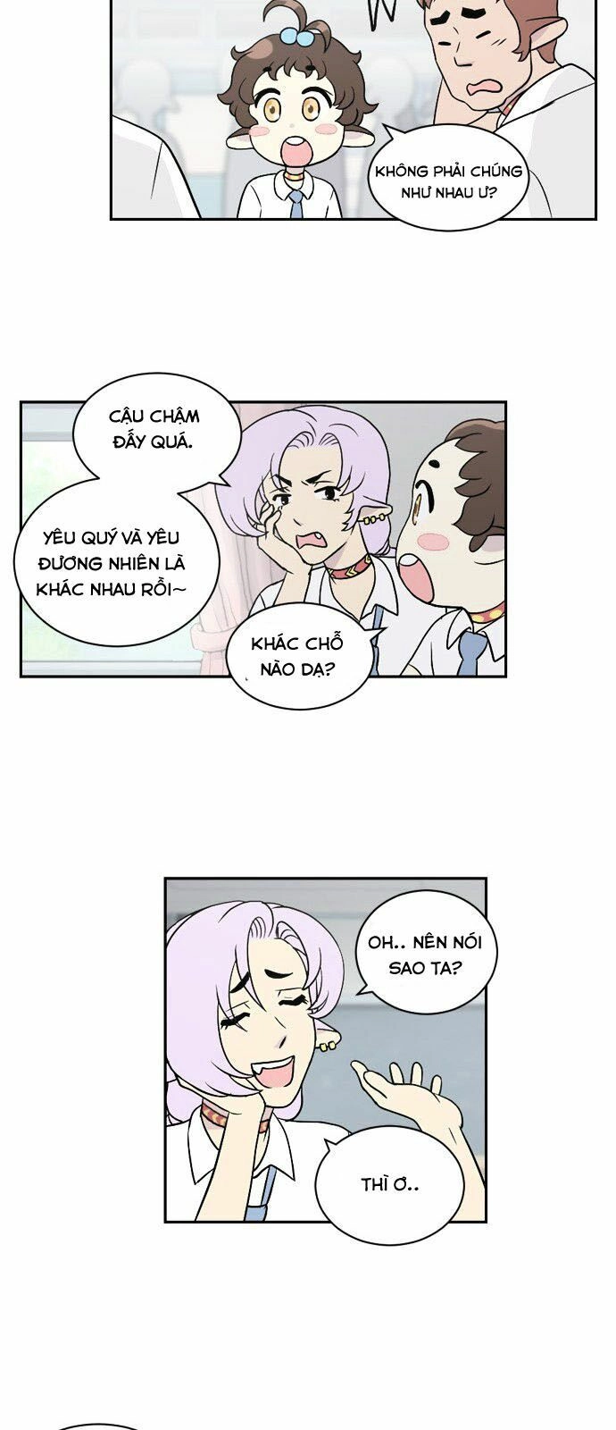 Haru Ơi Chapter 3 - 50