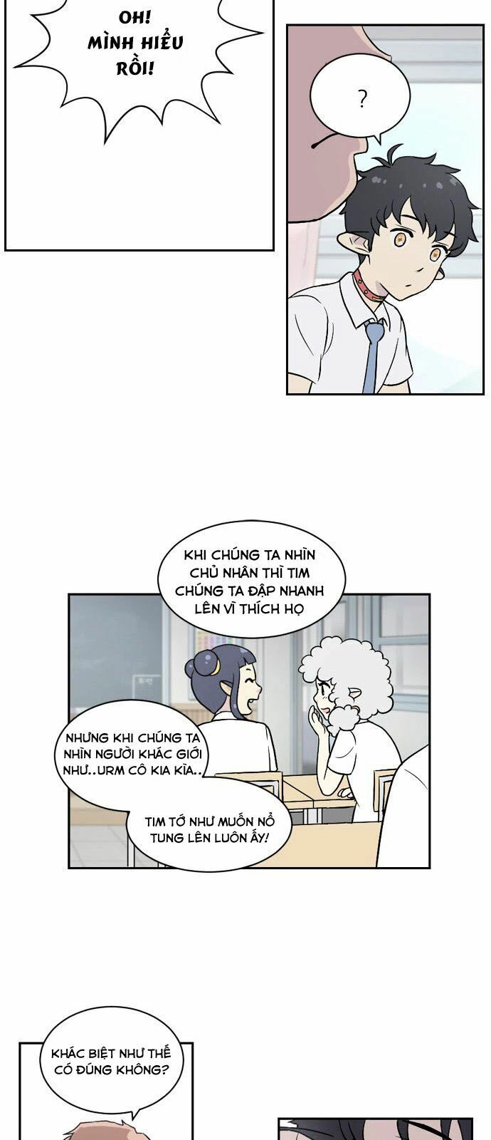 Haru Ơi Chapter 3 - 52