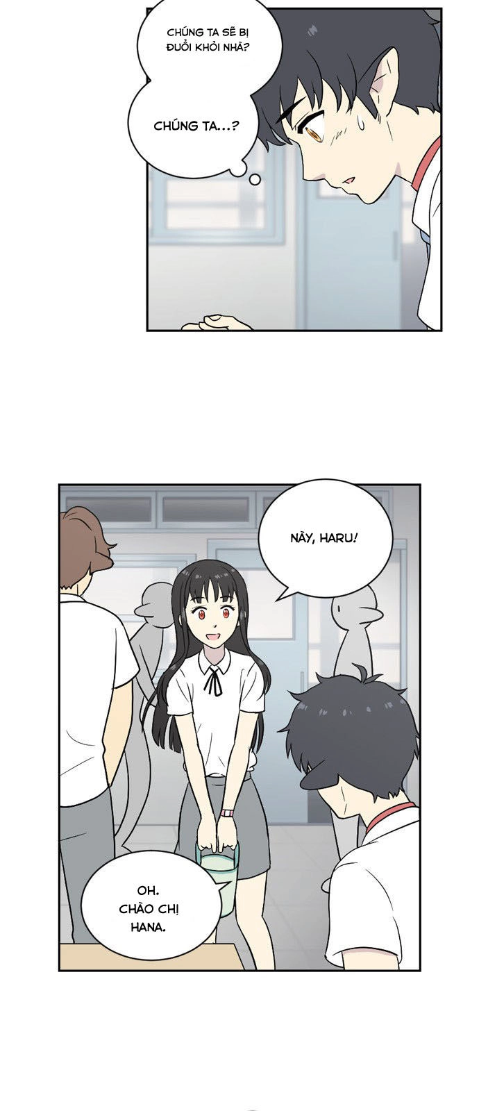 Haru Ơi Chapter 4 - 3