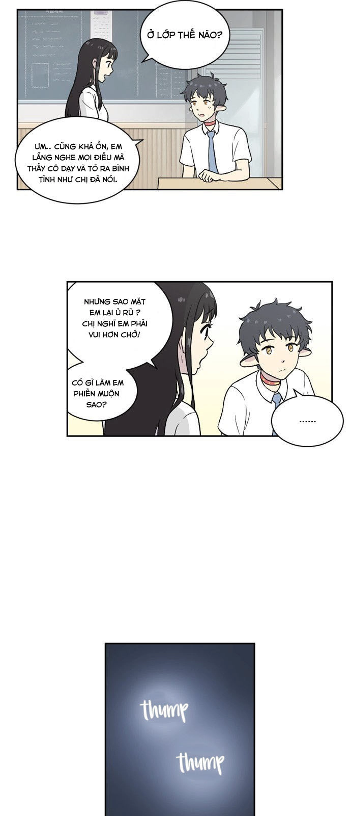 Haru Ơi Chapter 4 - 4