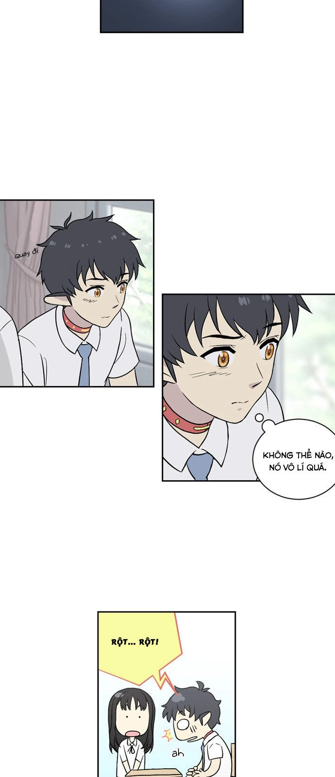 Haru Ơi Chapter 4 - 5