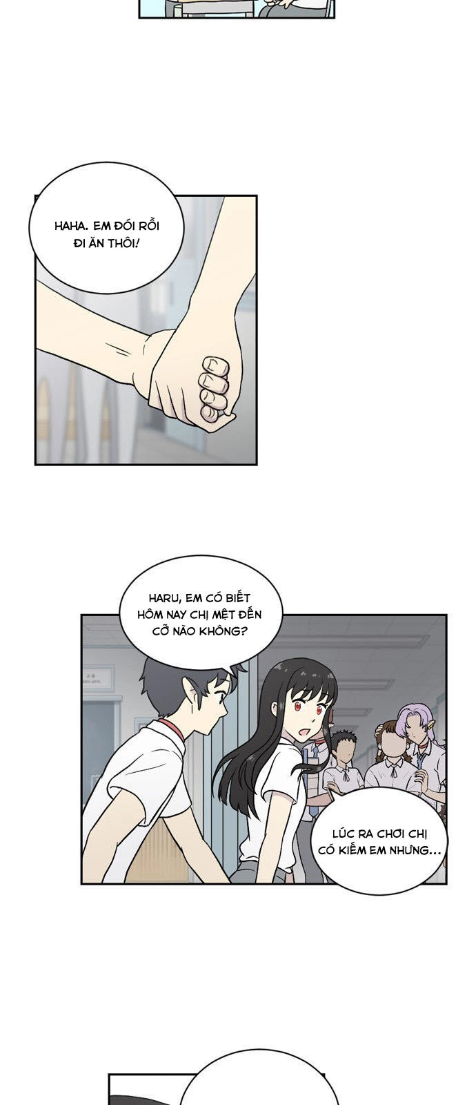 Haru Ơi Chapter 4 - 6