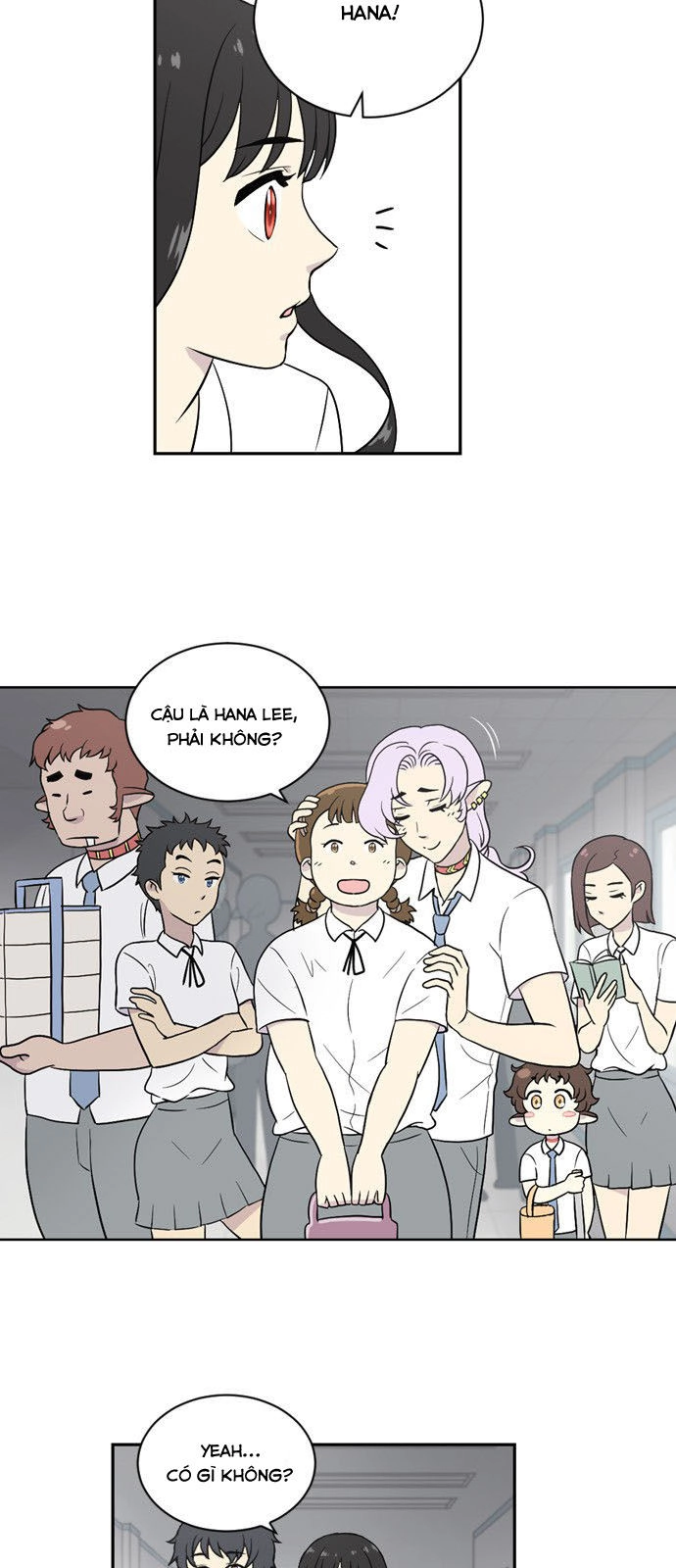 Haru Ơi Chapter 4 - 7