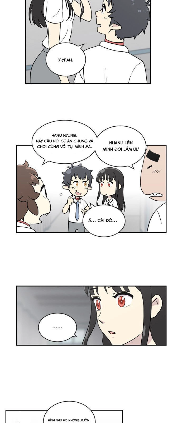 Haru Ơi Chapter 4 - 9