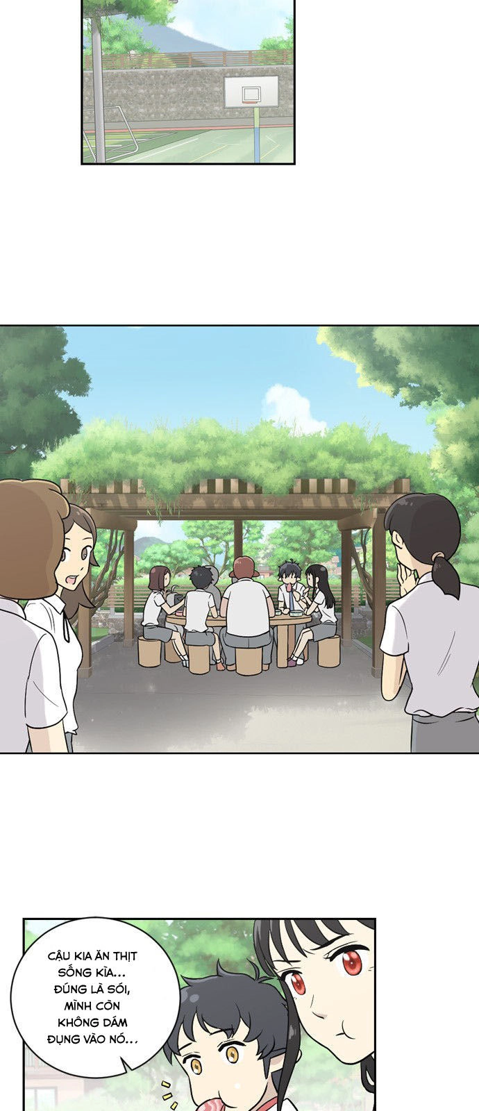 Haru Ơi Chapter 4 - 11