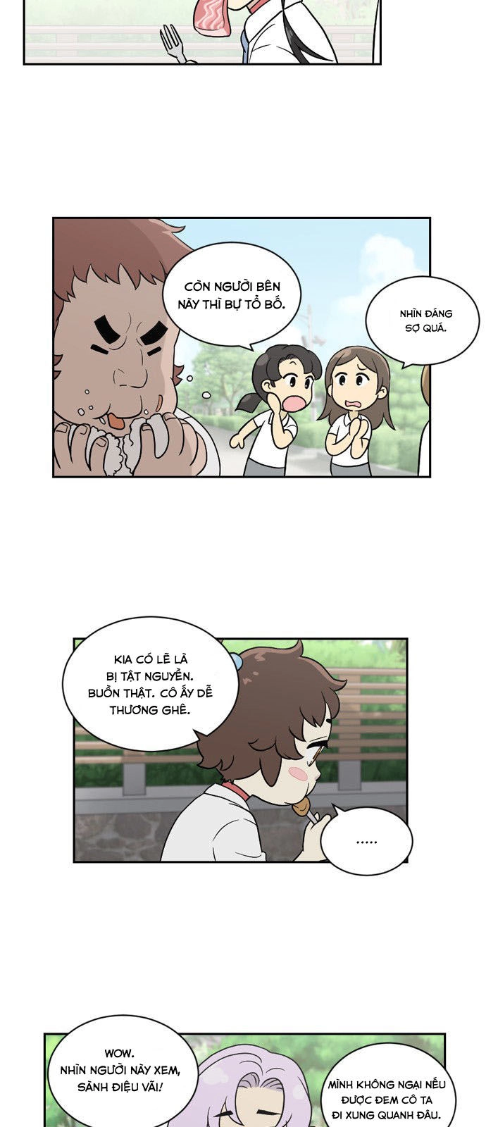 Haru Ơi Chapter 4 - 12