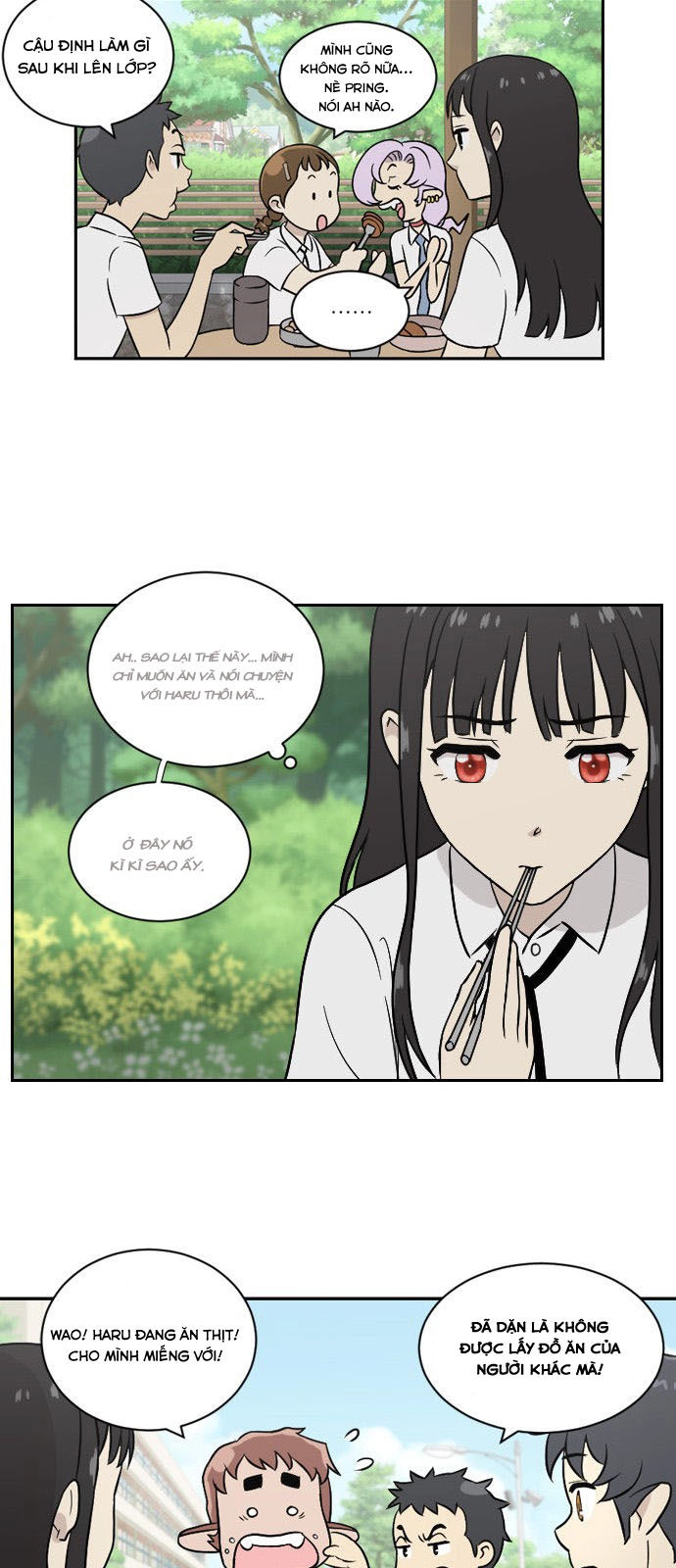 Haru Ơi Chapter 4 - 16