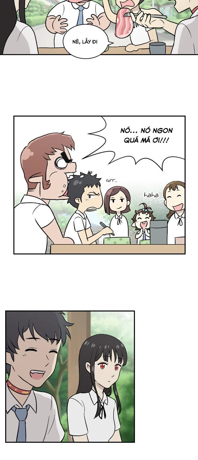 Haru Ơi Chapter 4 - 17