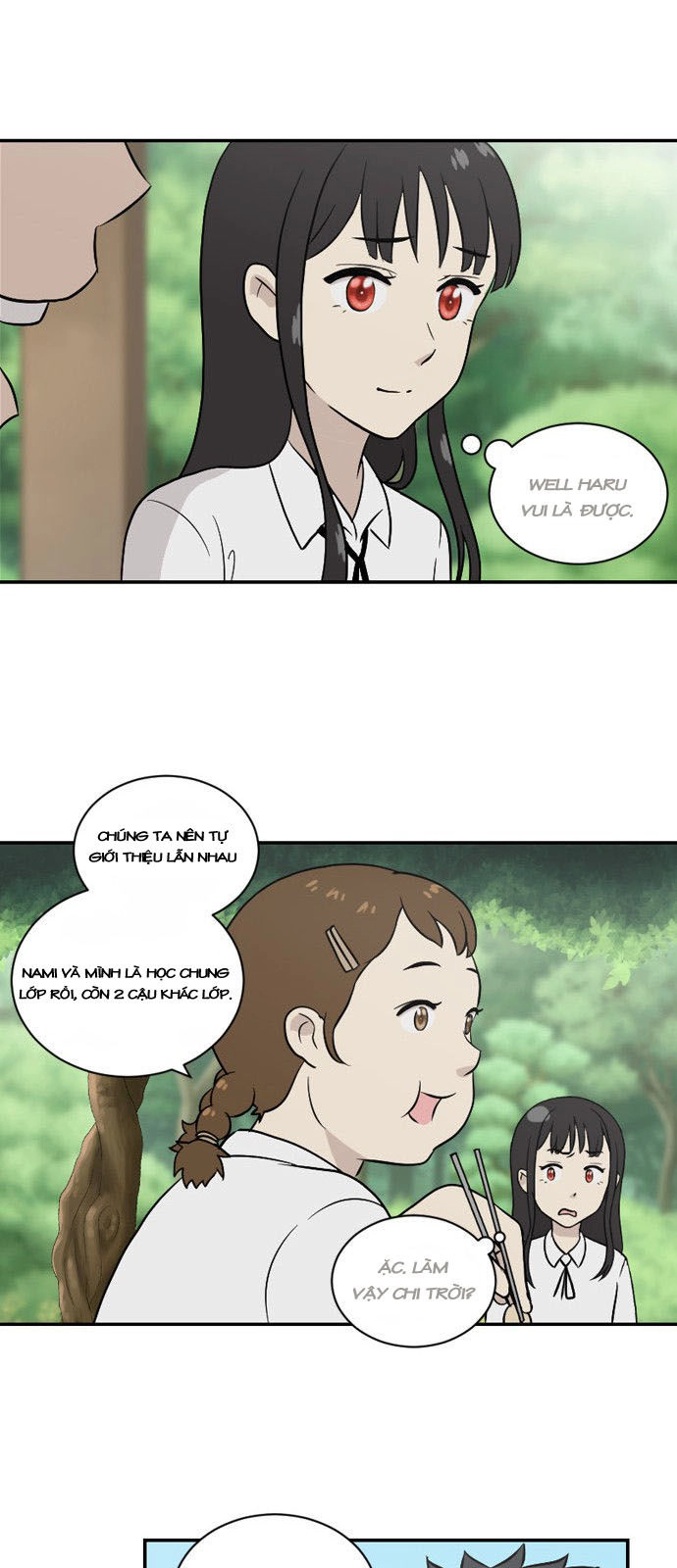 Haru Ơi Chapter 4 - 18