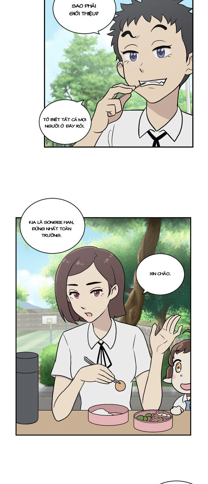 Haru Ơi Chapter 4 - 19