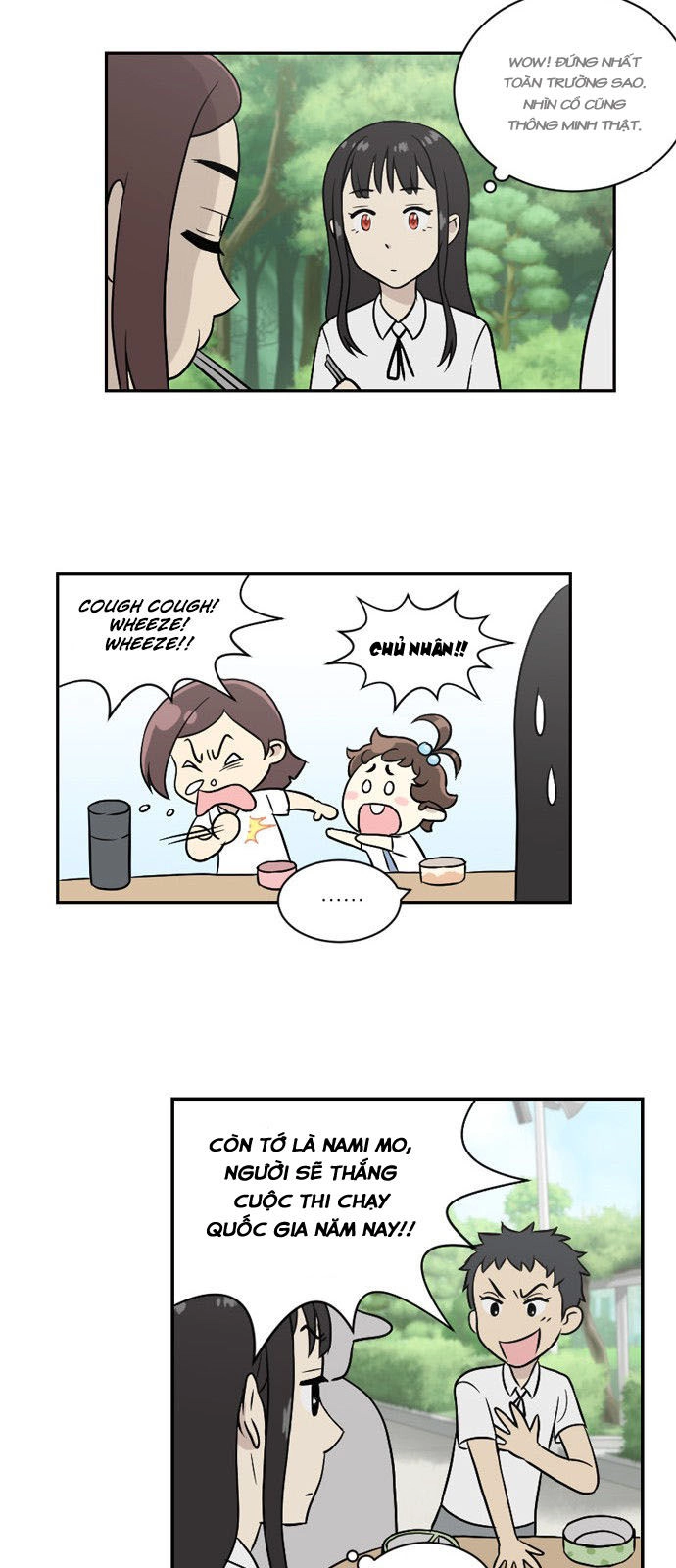 Haru Ơi Chapter 4 - 20