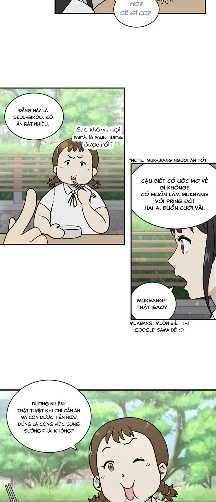 Haru Ơi Chapter 4 - 21