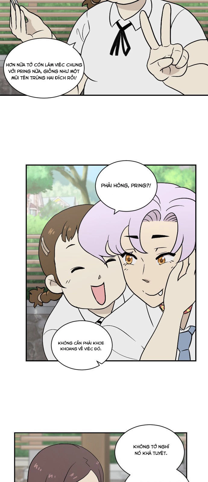 Haru Ơi Chapter 4 - 22