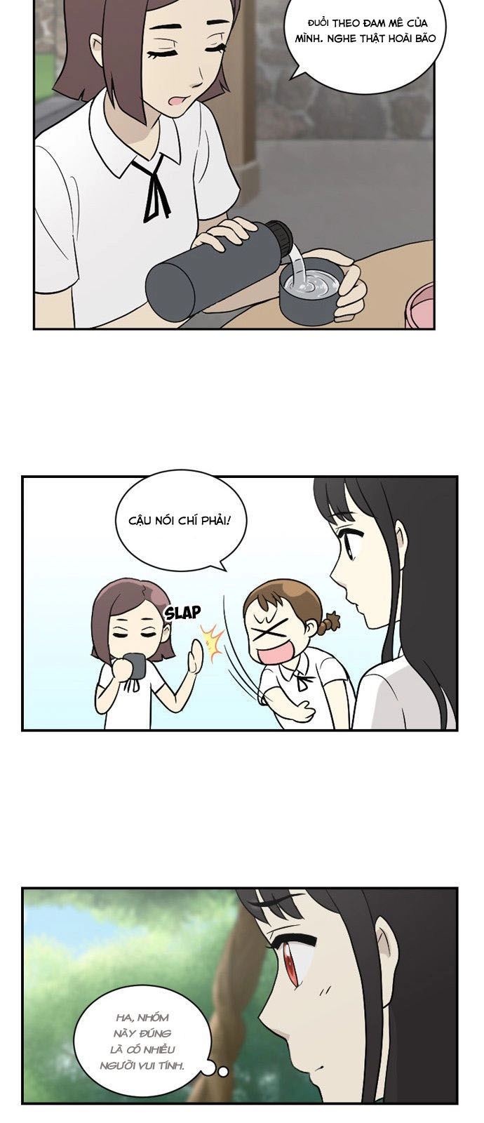 Haru Ơi Chapter 4 - 23