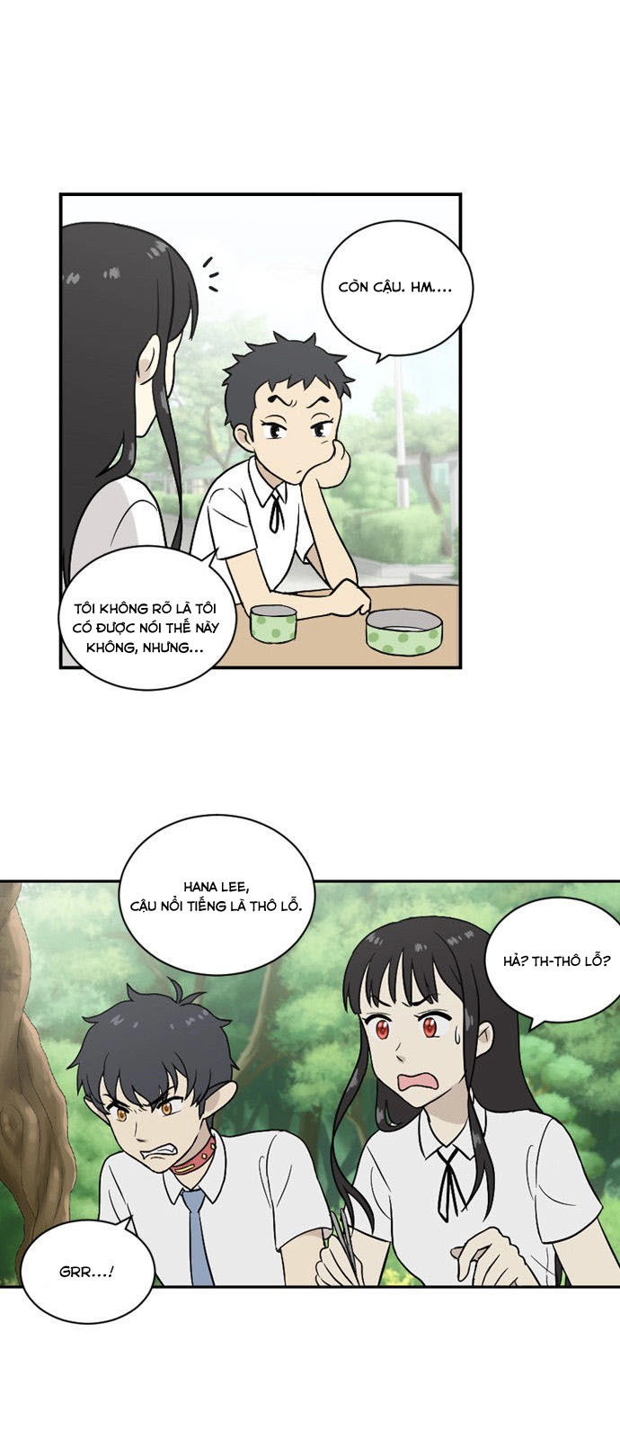 Haru Ơi Chapter 4 - 24