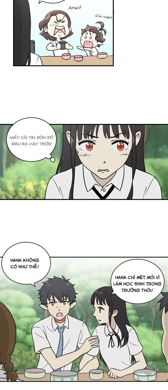 Haru Ơi Chapter 4 - 26