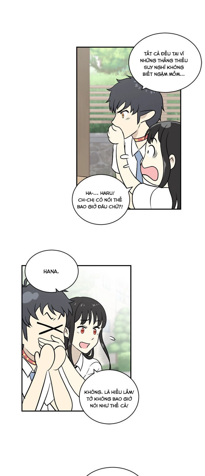 Haru Ơi Chapter 4 - 27
