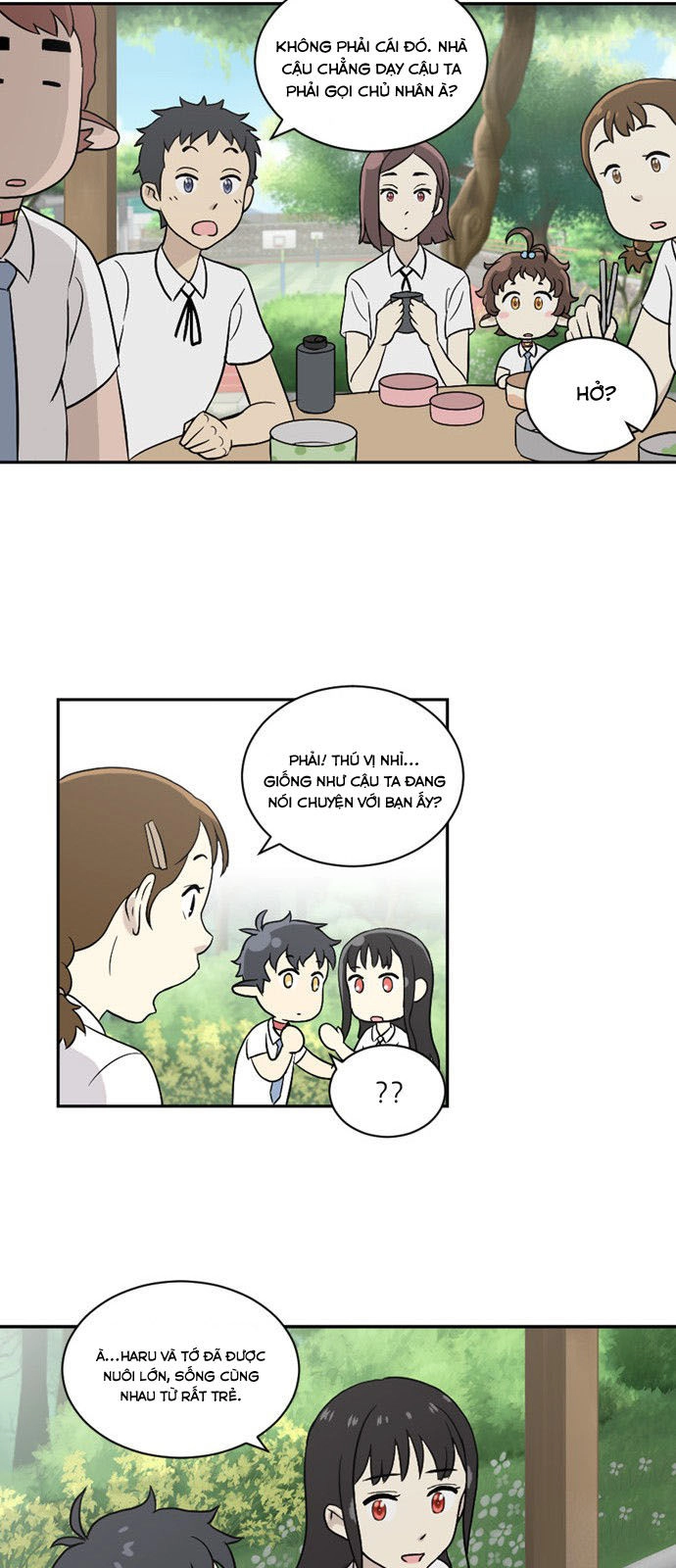 Haru Ơi Chapter 4 - 28