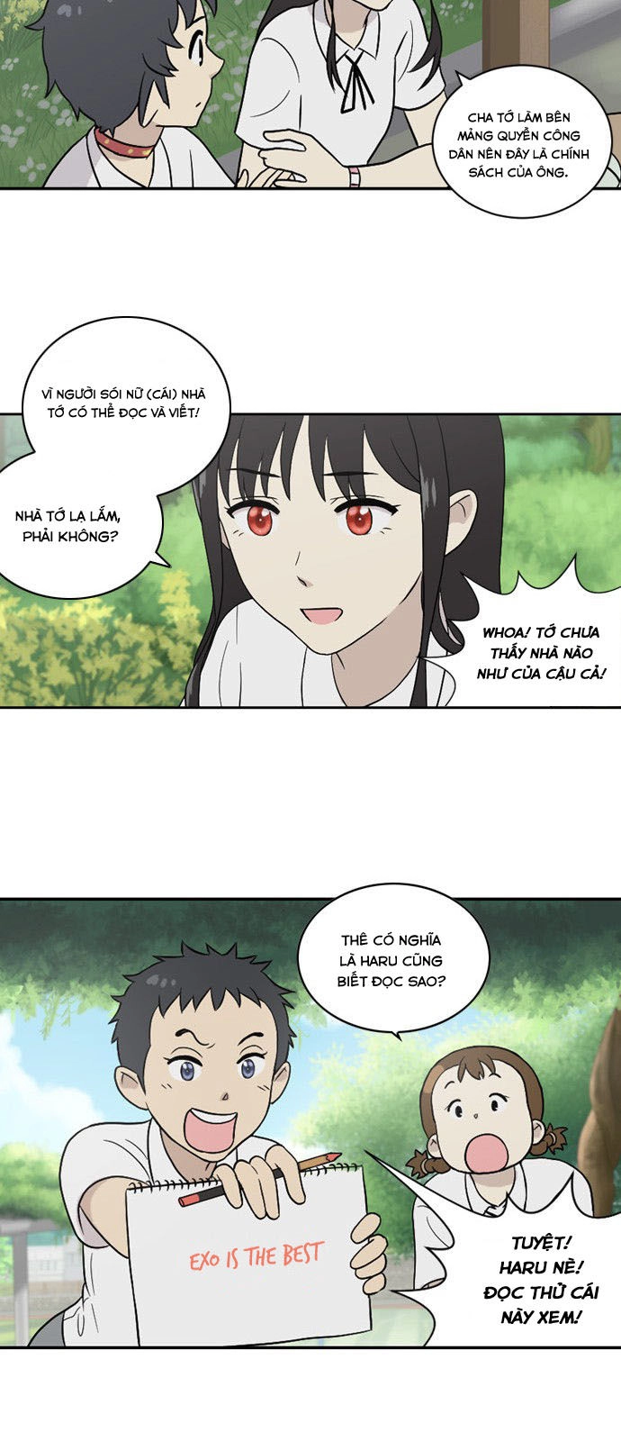 Haru Ơi Chapter 4 - 29