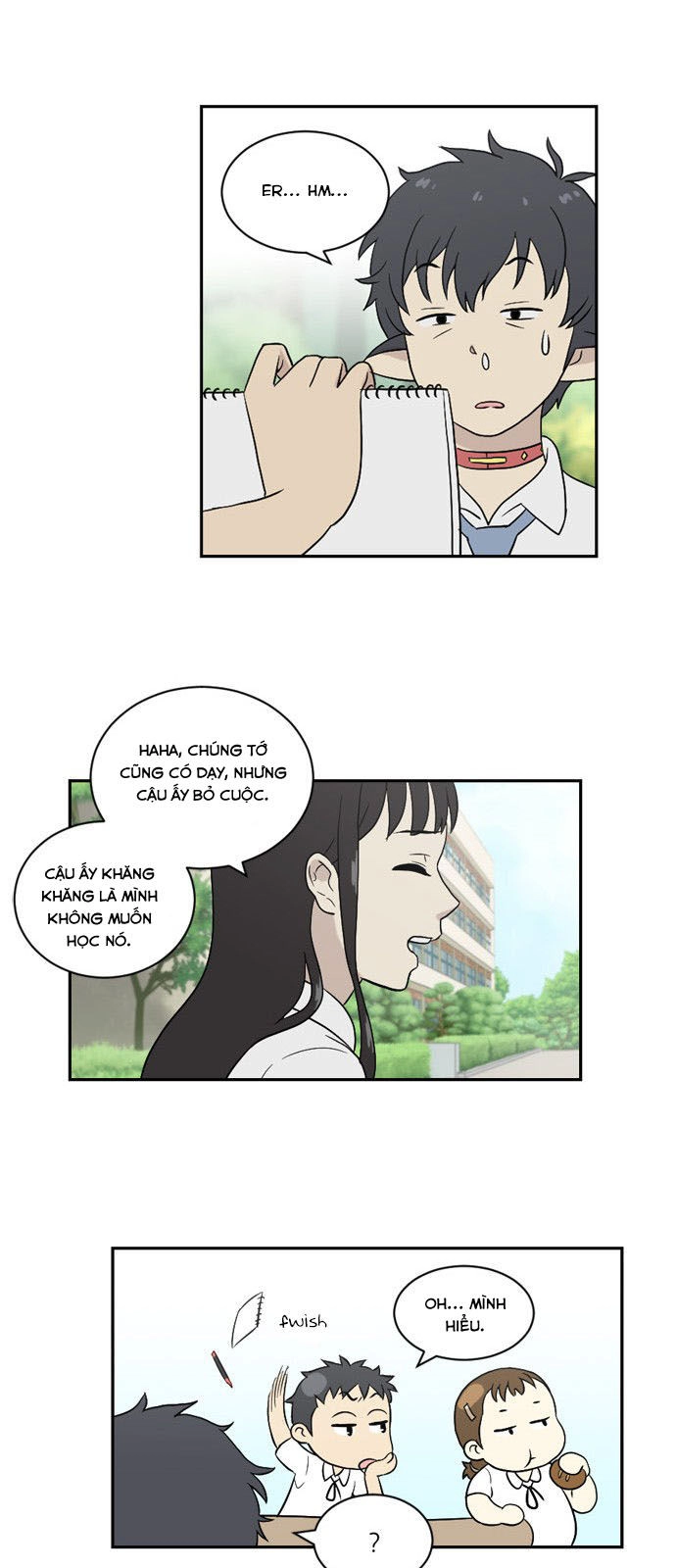 Haru Ơi Chapter 4 - 30