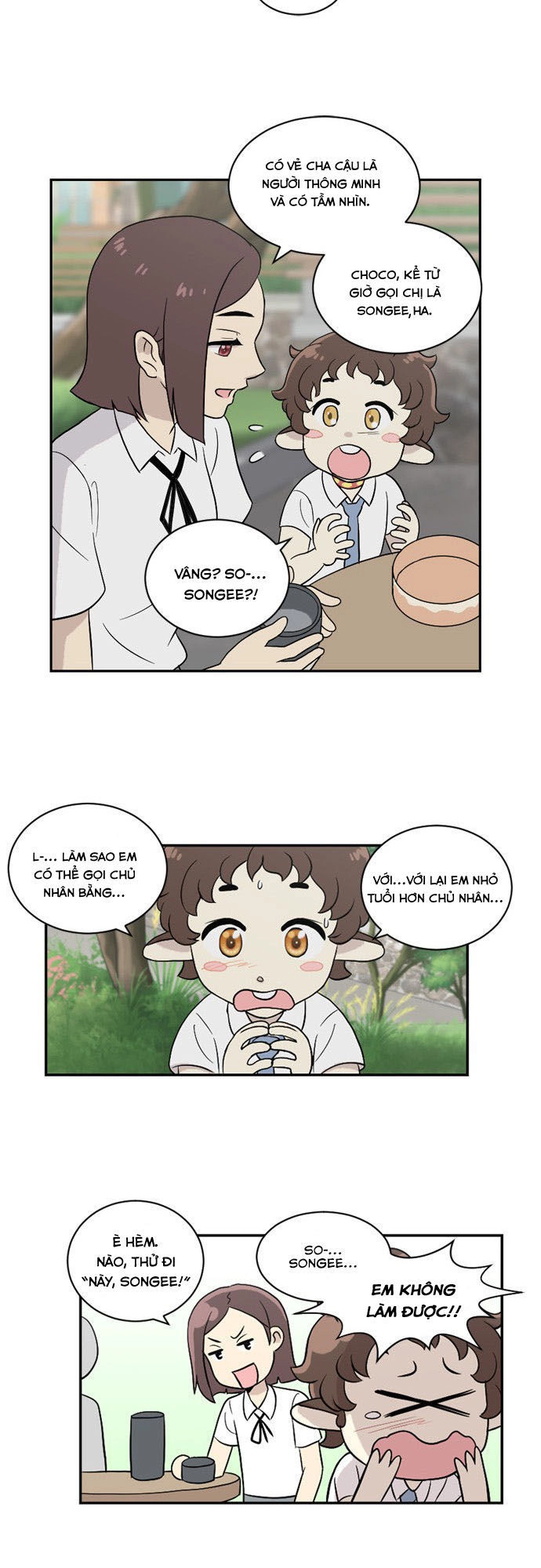 Haru Ơi Chapter 4 - 31