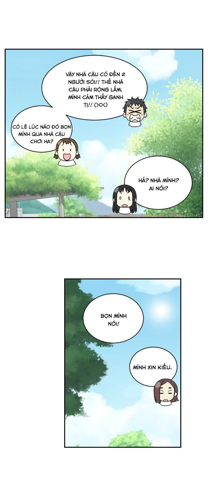 Haru Ơi Chapter 4 - 33