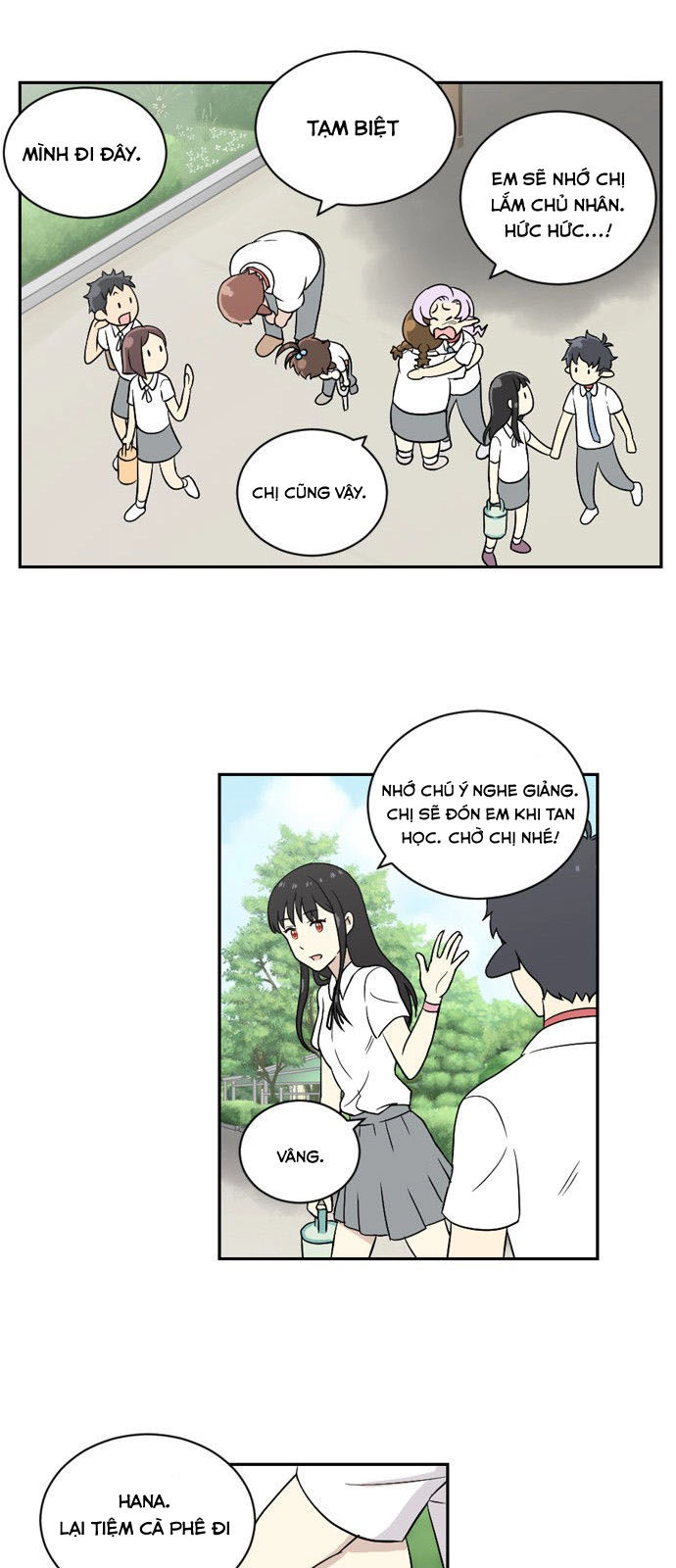 Haru Ơi Chapter 4 - 35