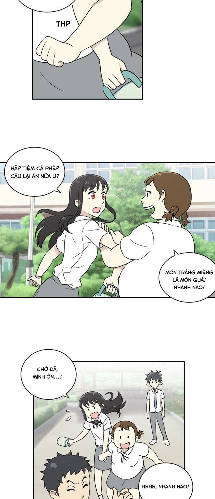 Haru Ơi Chapter 4 - 36