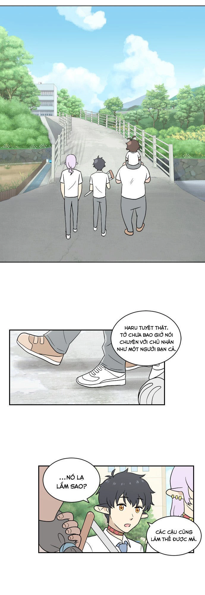 Haru Ơi Chapter 4 - 38