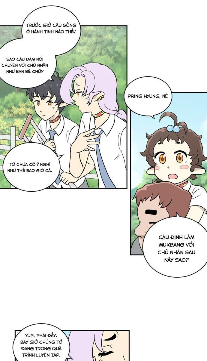 Haru Ơi Chapter 4 - 39